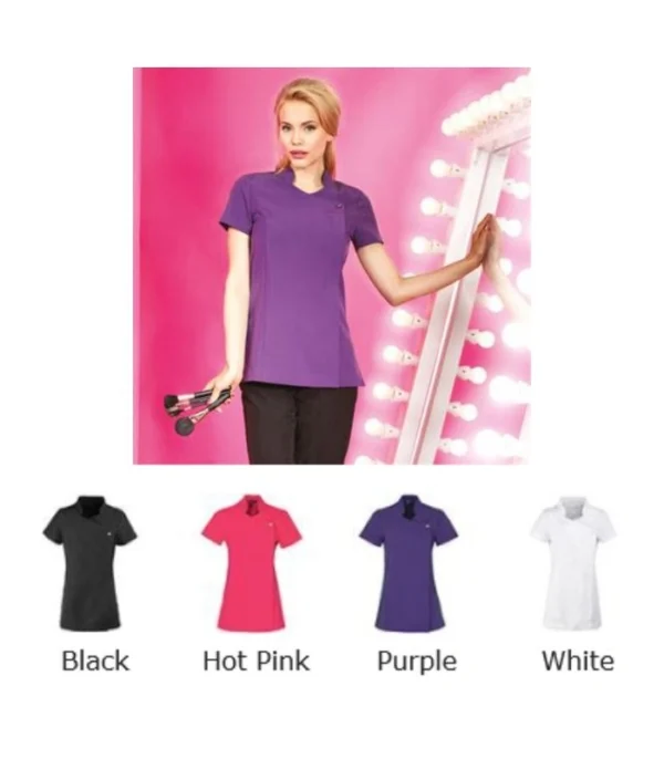 Premier PR683 Blossom Spa & Beauty Tunic